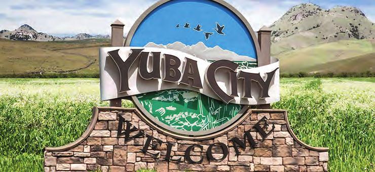 YUBA SUTTER MALL A GROWING metropolitan community well-positioned for national and global commerce.