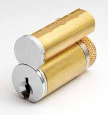 Large Format IC Core Solid brass
