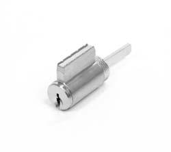 US Price List Knob Cylinders K001 Knob cylinder, 5 pin drilled 6 10 100 $14.05 K001 Knob cylinder, 6 pin 10 100 $15.85 K002 Knob cylinder, Arrow style, 5 pin drilled 6 10 100 $14.