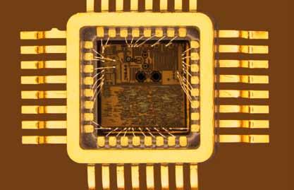 High-Frequency Integrated Circuits as the Key to New Systems Circuit Design Analog circuits with highest frequencies, highest data rates, and low