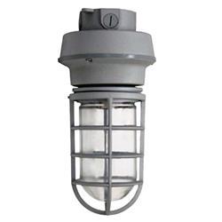 10W Vapor Proof LED Fixture - 100-277V AC - Replacement for