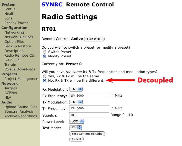 ASTi Synapse Remote Control Guide (Ver. 1, Rev.