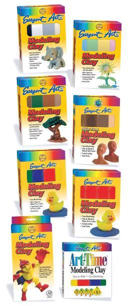 their illustrations, and one class to model their clay figures. Introduction and Motivation (Set): Read to students Clay Boy. Tell students they are going to write and illustrate their own story.