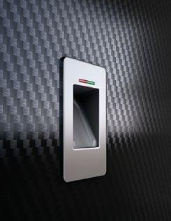 system allows for the perfect integration of your Entrance Door to the residence facade, offering