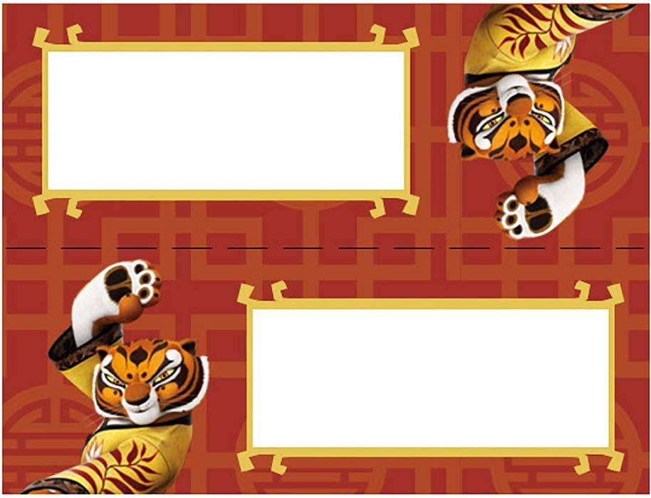 Kung Fu Panda theme