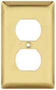 Metal Finish Aluminum Brass (Brushed) Polished Brass Stainless Steel Brushed