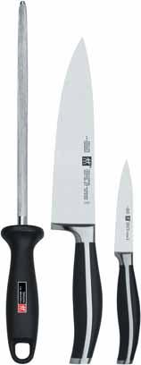 Knives TWIN Cuisine 1 Set of knives, 2 pcs. Ord. no.