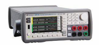 keysight.com/find/mykeysight A personalized view into the information most relevant to you. Three-Year Warranty www.keysight.com/find/ ThreeYearWarranty Keysight s commitment to superior product quality and lower total cost of ownership.