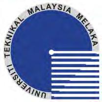 UNIVERSTI TEKNIKAL MALAYSIA MELAKA FAKULTI KEJURUTERAAN ELEKTRONIK DAN KEJURUTERAAN KOMPUTER BORANG PENGESAHAN STATUS LAPORAN PROJEK SARJANA MUDA II Tajuk Projek : Effect Of Different Doping