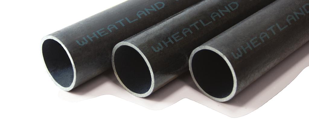 SureThread and ERW: Setting the standard in the standard pipe industry With a tradition of service and quality that s 80-plus years strong, Wheatland Tube is the only domestic, full-line producer of