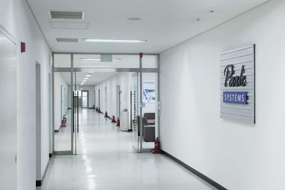 Park Systems Dedicated to producing the most accurate and easiest to use AFMs NX3DM150908E16B The global headquarters is located at Korean Advanced Nanotechnology Center (KANC) in Suwon, Korea.