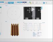 material A Reliable, Seamless Measurement Tool for 3D materials No sample preparation (eg.