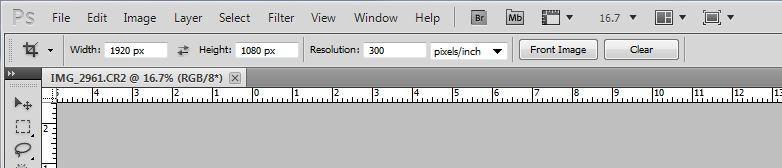 Then, change the image dimensions so that the longest edge of your image (height in the example below) does not exceed 1920 pixels and the shortest edge does not exceed 1080 pixels.