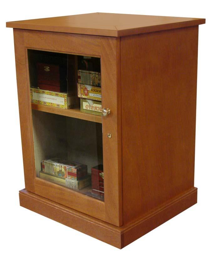 Sentinel Series Cigar Humidor End Tables