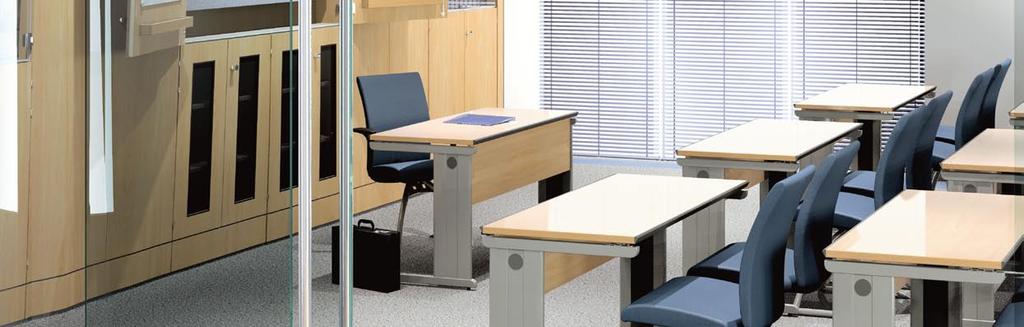 Folding fold flat integral modesty panel easy to store Tables Folding