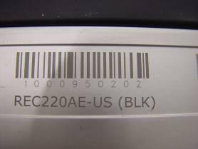 After lasering the laser marking have been verified by a barcode reader in order to check the result.