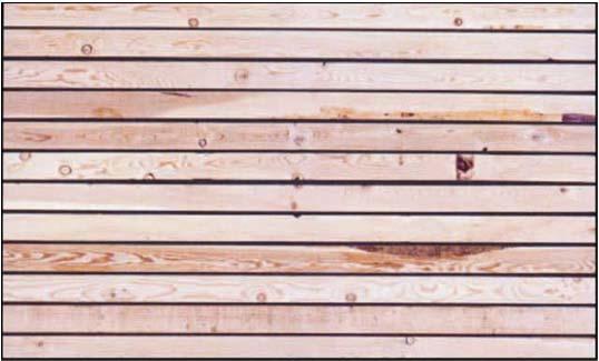 Visually Graded Lumber: No. 2 Visually Graded Lumber: No.