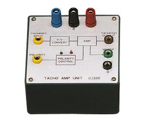 2/3 DC SERVO TRAINER Experiments Module ED-4400B U-151 Attenuator The dual rotary type attenuator consists of 10 steps and each step reduces by 10%.