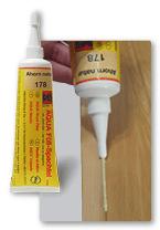 200 g tube 170 010 Hardener 10 g tube 170 050 Hardener 50 g tube Effect Wax Filler 146 NEW The Effect Wax is used to add transparency to your repair, by mixing with other Konig fillers to add a