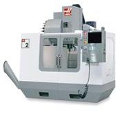 The VF-2 has a 40-taper cartridge spindle driven by a 20 hp vector Dual-Drive (Y- Delta) motor.
