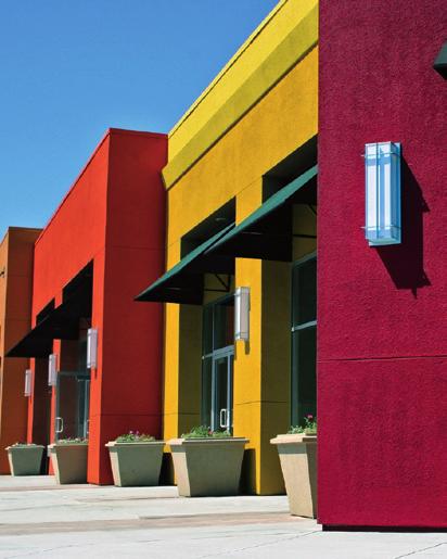 COLORTREND 807 VOC free colorants for universal applications COLORTREND 807 contains 14 water-based colorants for interior and exterior application and 7 water-based inorganic colorants for Façades.