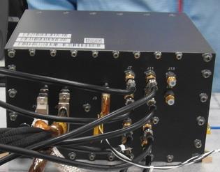 EMI/EMC Bus design has a RF gasket enclosure to prevent EMI Payload resides in its own separate volume within the 6U CubeSat External Inputs Temperature controlled highly stable Crystal