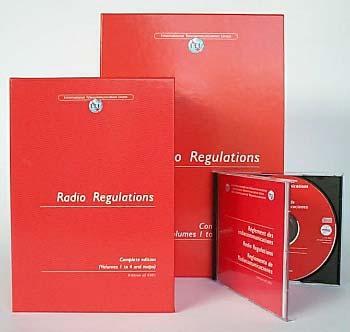 ITU Radio Regulations
