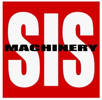 Ph# 214.295.7331 Email: info@sismachinery.com DISCLAIMER: These are the ORIGINAL TECHNICAL SPECIFICATIONS of THIS NOW USED MACHINE.