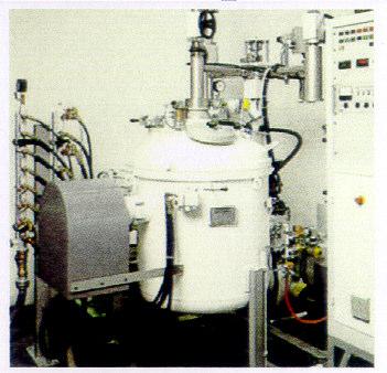 5d shows a separator and an induction chamber that can be used to higher temperatures.