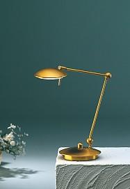 Low-Voltage Halogen Table Lamp No. 6238/1 6238/1 Antique Brass 6238/1 Satin Nickel 6238/1 Polished Brass/Satin Nickel 5¾ max. 20¾ max. 530 max. 17¾ max.