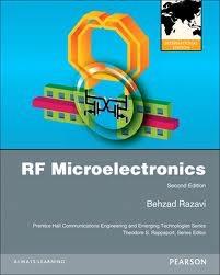 Course material 6 B. Razavi, RF Microelectronics, 2 nd ed.