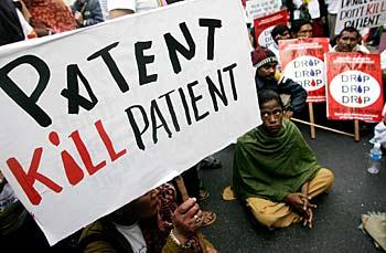 Scientists join patent protest Wisconsin foundation backs its stem cell research Posted: Jul.