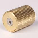 FTI Mounted in concrete flooring/foundations, etc., to allow for a permanent reference. FTI FTI brass FTI ORDERING INFORMATION FTI FOUNDATION TARGET INSERT FTI FEATURES MEDIUM NURLED BRASS.