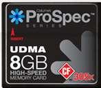 Care and Feeding of Your Memory Cards MEMORY Always format your cards in the camera they