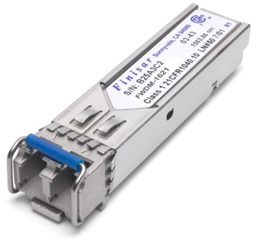 Product Specification CWDM Pluggable SFP Transceiver FWLF15197Dxx PRODUCT FEATURES Up to 1.