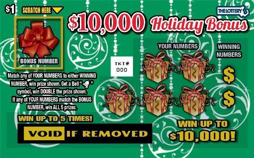 Top Prize: $50,000 $1,000,000
