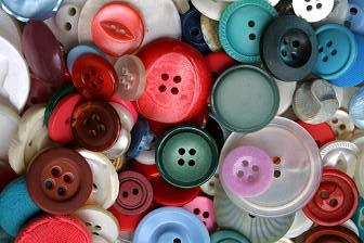 Textile Components Sewing threads, beads, sequins, ribbons, cord, binding,