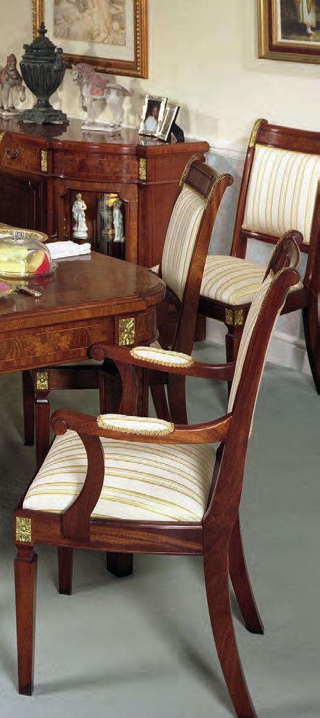 chair, table legs and corner stiles provide the perfect finishing touch to this highly decorative range of furniture all painstakingly crafted by hand.