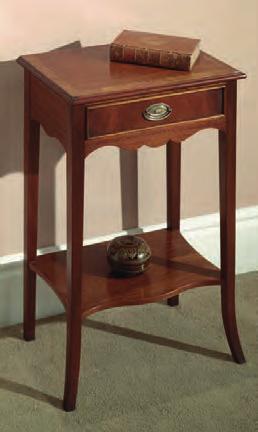 true quality and style of our traditional range of furniture.