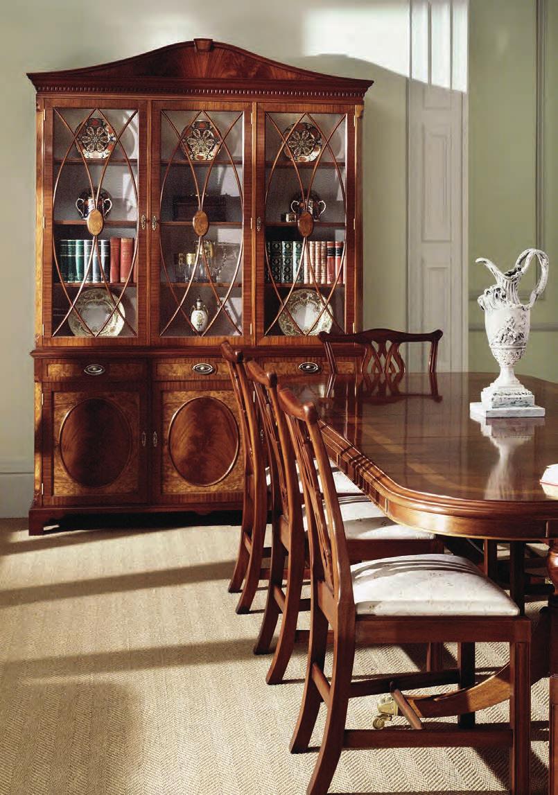 The name of Charles Barr Furniture dates back over 100 years to the latter part of the 19th Century.