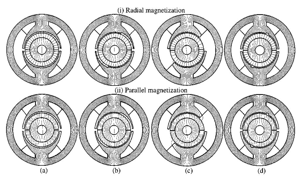 IEEE TRANSACTIONS ON MAGNETICS, VOL. 36, NO. 5, SEPTEMBER 2000 3533 Influence of Design Parameters on the Starting Torque of a Single-Phase PM Brushless DC Motor S. Bentouati, Z. Q.