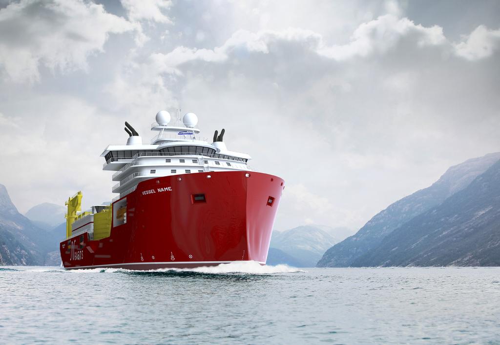Nexans has invested in a new cable-laying vessel with expected delivery in 2020. and pipelines since it was first introduced.