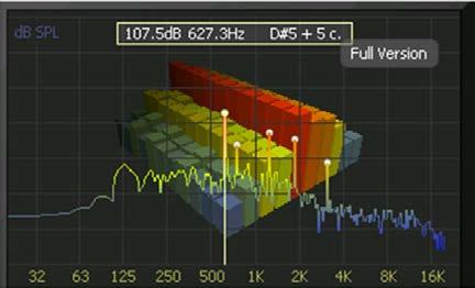 Regulator Compensation Filters Chapter 5 Tools for Determining Resonant Frequencies It is also possible to measure the frequency of audible machine resonance oscillation by using an audio analyzer