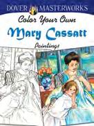 Color Your Own Mary