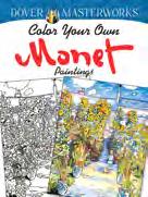 Color Your Own Modern Art