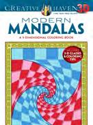 Modern Mandalas Randall McVey