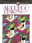 Deco Designs Coloring Carol