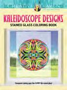 9780486494524 Kaleidoscope Designs