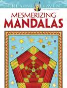 Art 9780486491264 Mesmerizing Mandalas