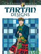 Tartan Designs 9780486786254